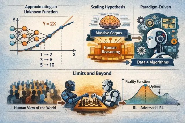 Preview of No sci-fi, no philosophy: Capabilities and Limits of Neural Networks