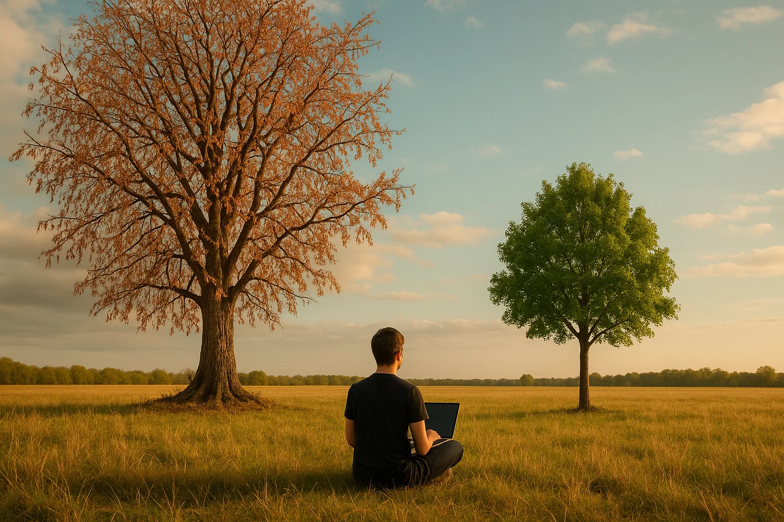 Preview de Sketching the New Coding Paradigm from the Roots