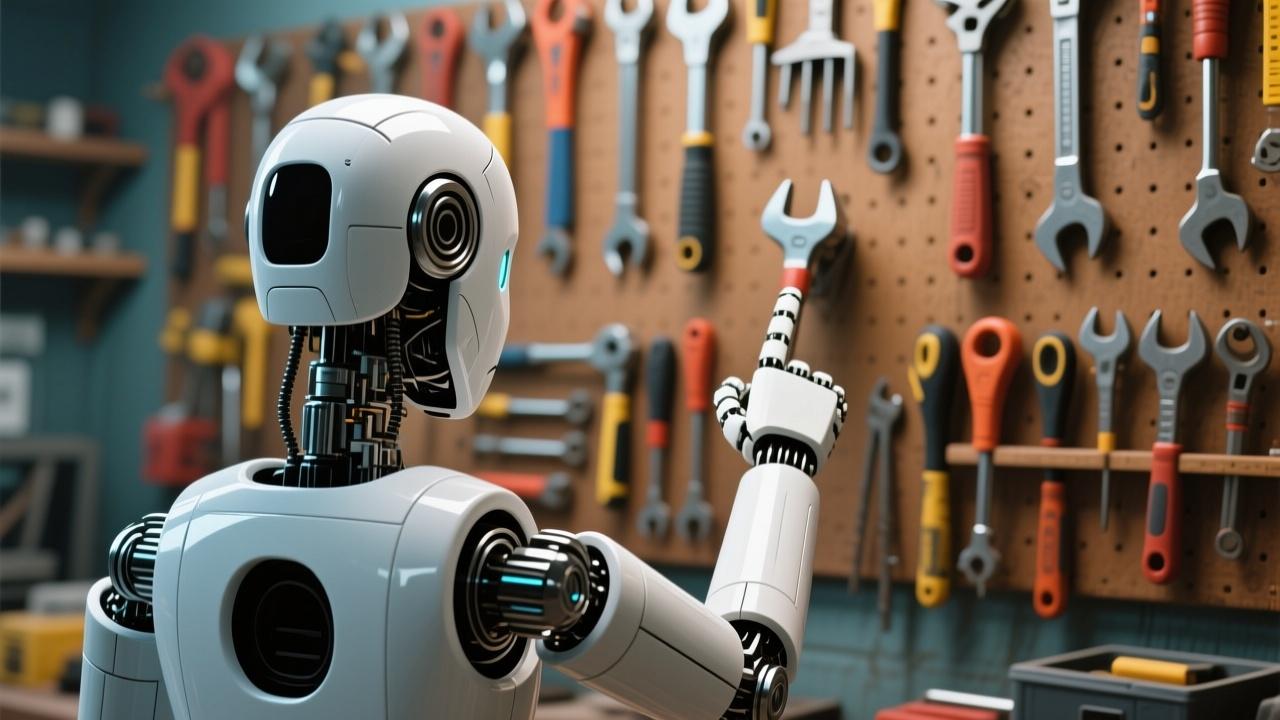 Preview de Tools for LLMs step by step